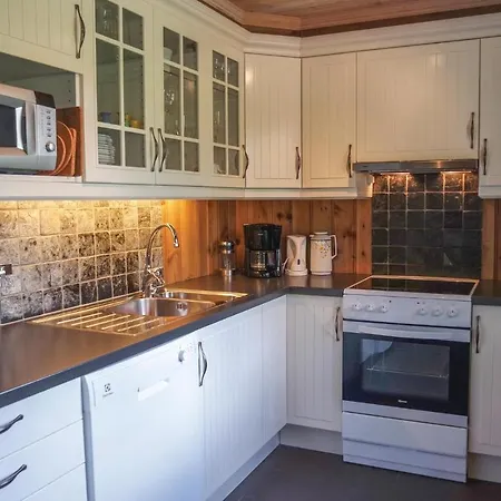 Amazing In With Sauna Nyaraló Hemsedal