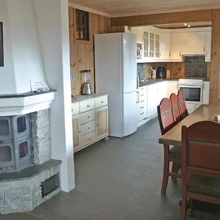 Nyaraló Amazing In With Sauna Hemsedal