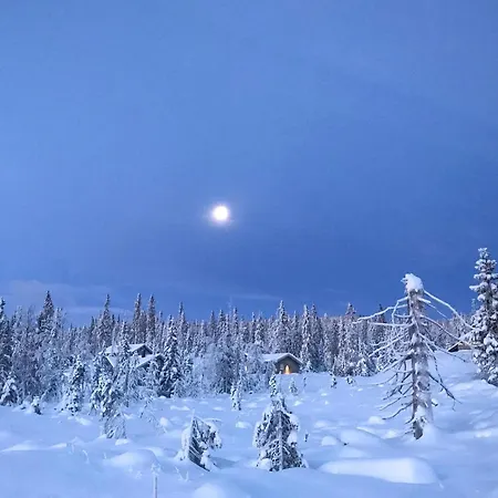 Holiday home 4 Bedroom Lovely In Lillehammer