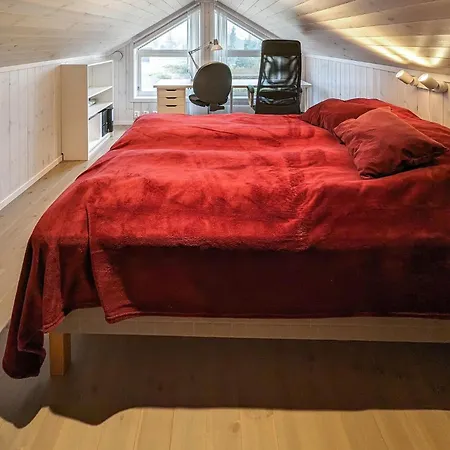 4 Bedroom Lovely In Holiday home Lillehammer