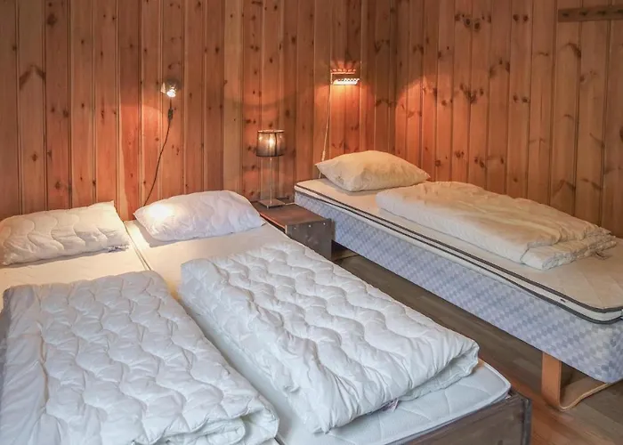Amazing In With Sauna Semesterbostad *